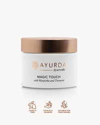 Magic Touch with Manjistha and Turmeric