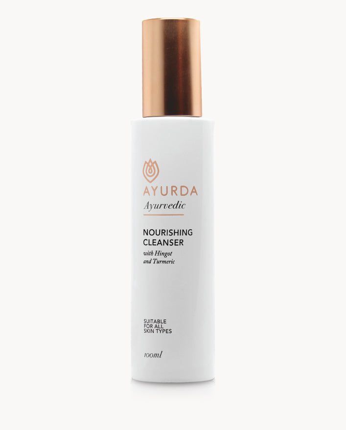 Nourishing Cleanser with Hingot and Turmeric