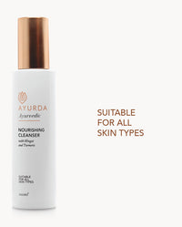 Nourishing Cleanser with Hingot and Turmeric