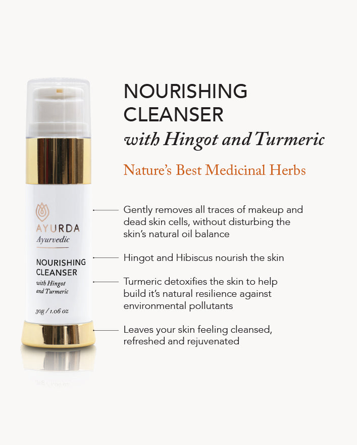 Awaken & Energise Sample Kit (For Kapha - oily, congested skin)