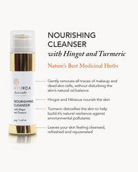 Awaken & Energise Sample Kit (For Kapha - oily, congested skin)