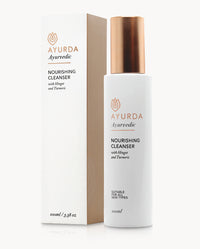 Nourishing Cleanser with Hingot and Turmeric