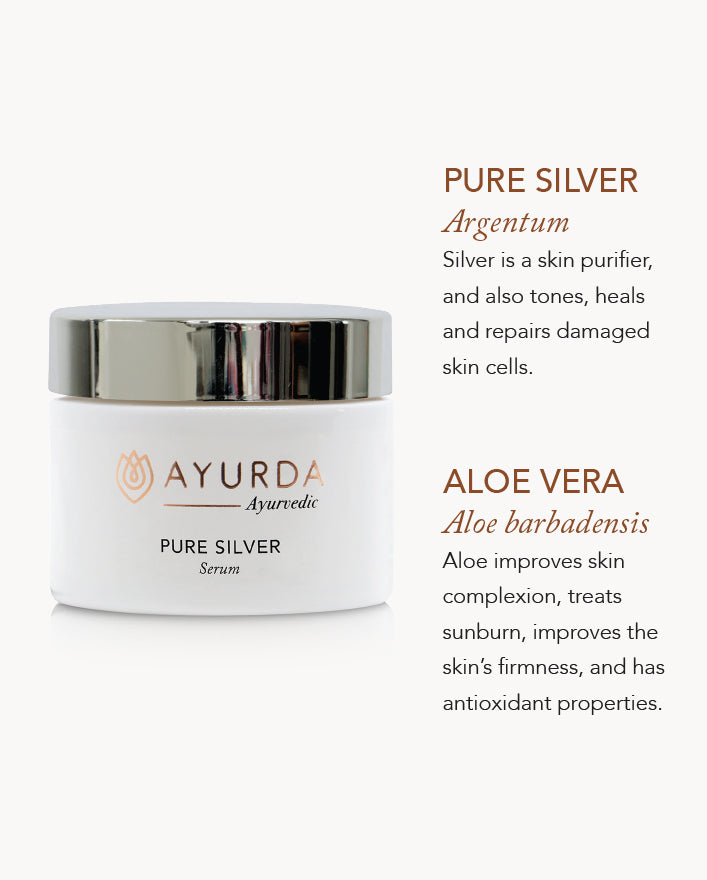 Pure Silver Serum