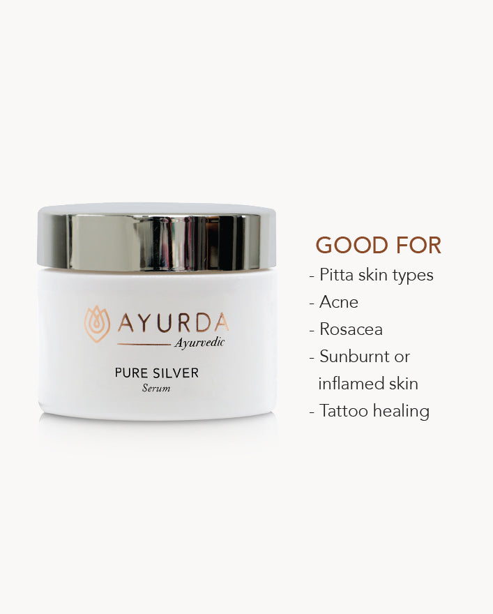 Pure Silver Serum