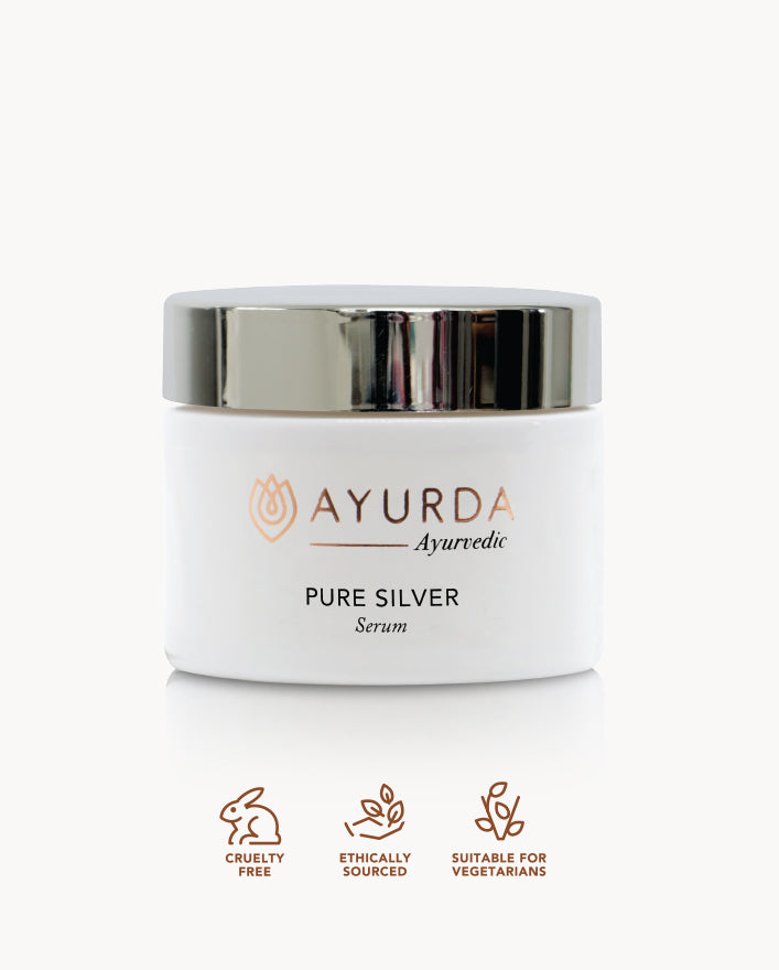 Pure Silver Serum