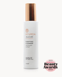 Purifying Cleanser with Cucumber and Basil