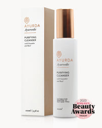 Purifying Cleanser with Cucumber and Basil