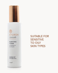 Purifying Toner with Blackberry and Amalaki