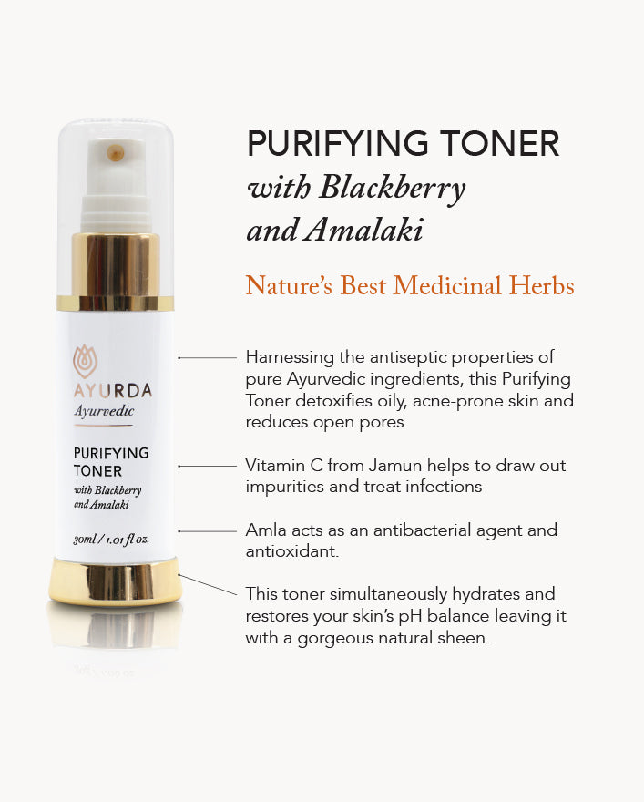 Balance & Soothe Sample Kit (For Pitta - sensitive skin)