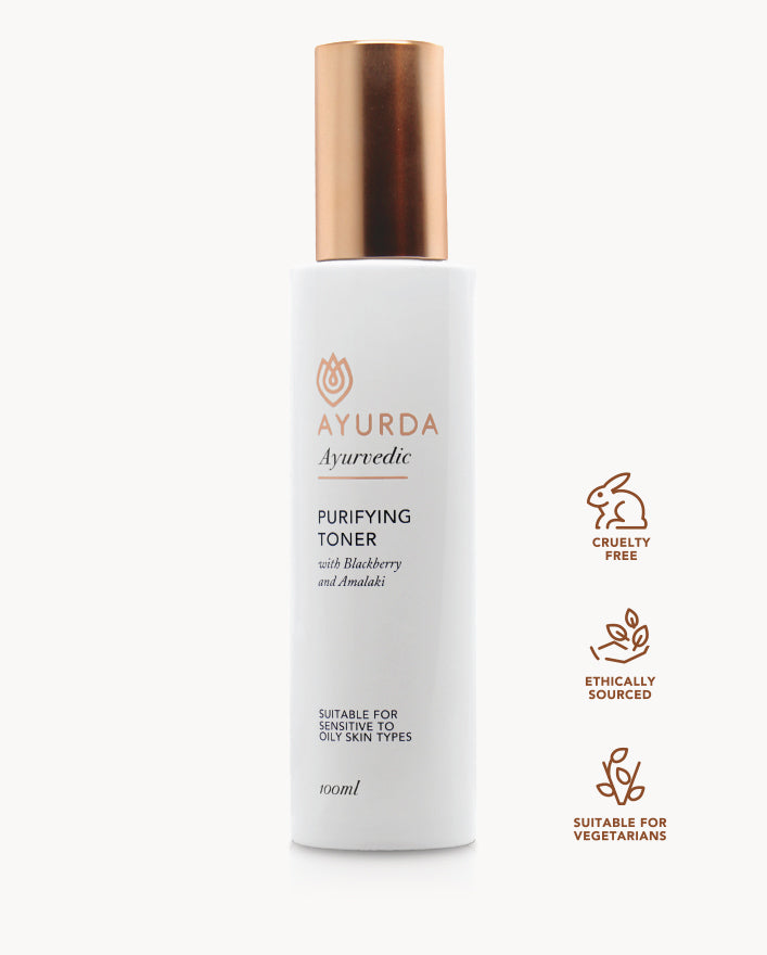 Purifying Toner with Blackberry and Amalaki