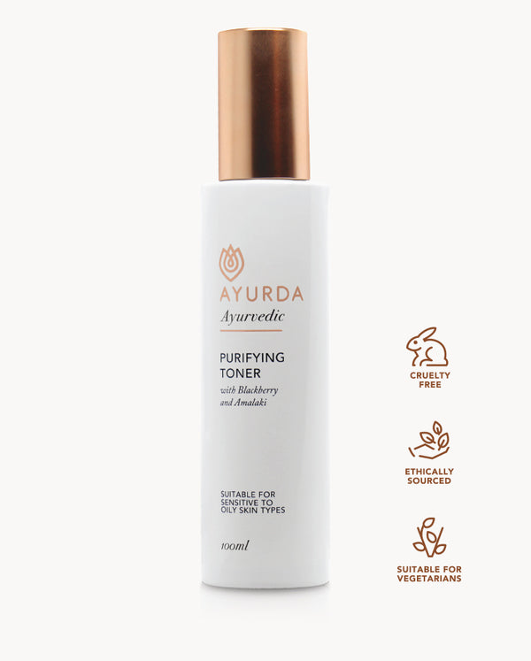 Purifying Toner with Blackberry and Amalaki