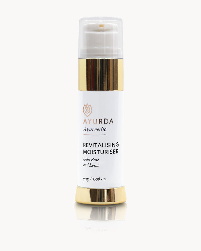 Nourish & Renew Sample Kit (For Vata - Dry or Mature skin)