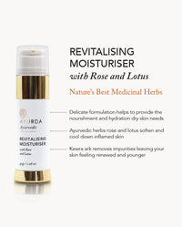 Nourish & Renew Sample Kit (For Vata - Dry or Mature skin)