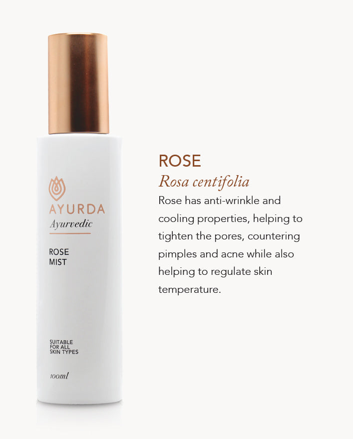 Rose Mist
