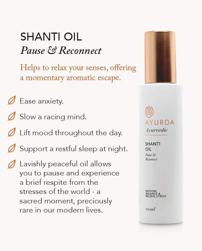 Shanti Oil