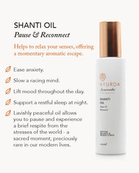 Shanti Oil
