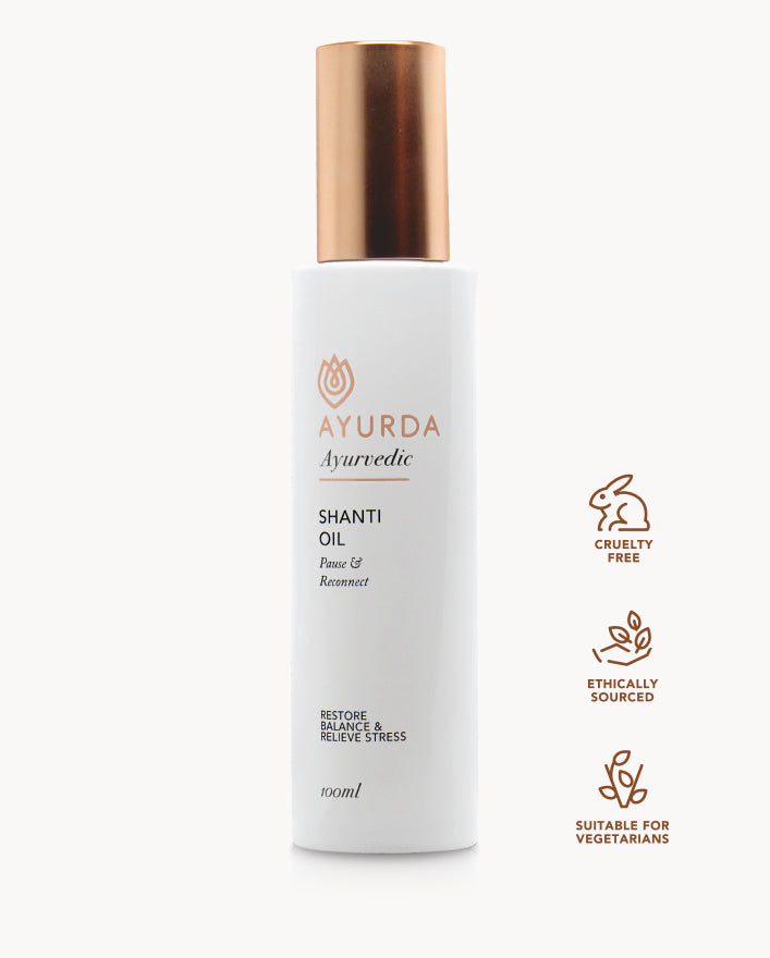 Shanti Oil