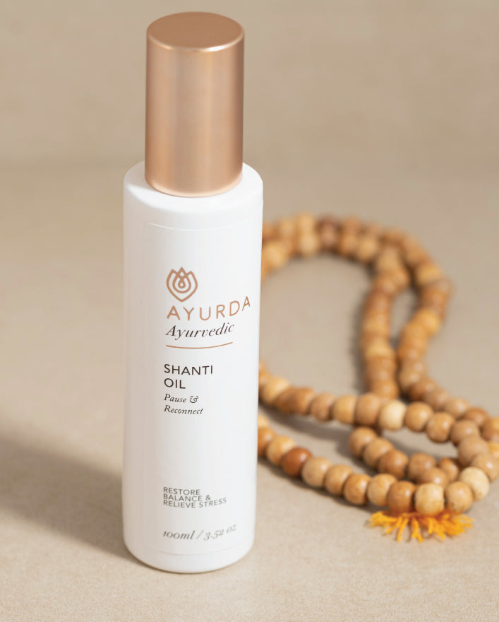 Shanti Oil