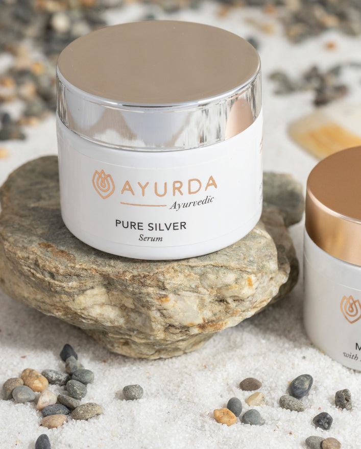 Pure Silver Serum