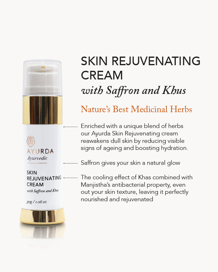 Nourish & Renew Sample Kit (For Vata - Dry or Mature skin)