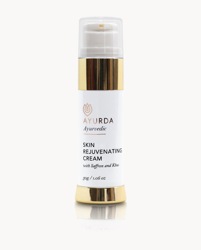 Nourish & Renew Sample Kit (For Vata - Dry or Mature skin)
