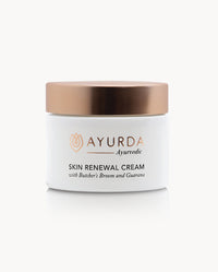 Skin Renewal Cream with Butcher's Broom and Guarana