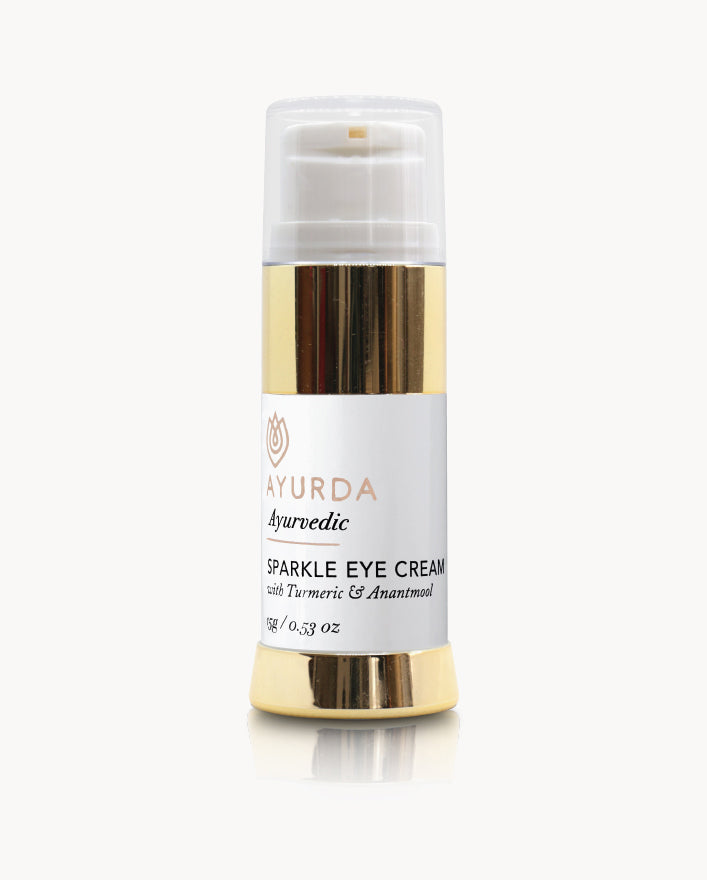 Sparkle Eye Cream with Turmeric and Anantmool