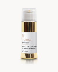 Sparkle Eye Cream with Turmeric and Anantmool