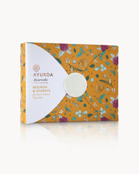 Nourish & Renew Sample Kit (For Vata - Dry or Mature skin)