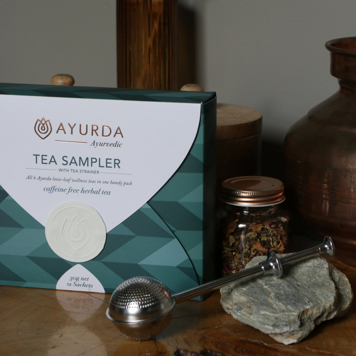 Tea Sampler Pack