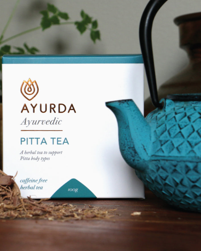 Pitta Tea