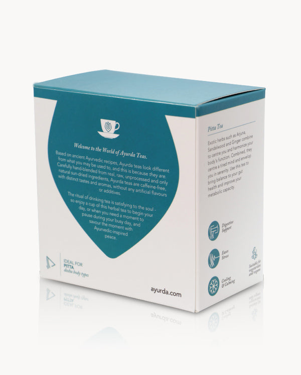 Pitta Tea
