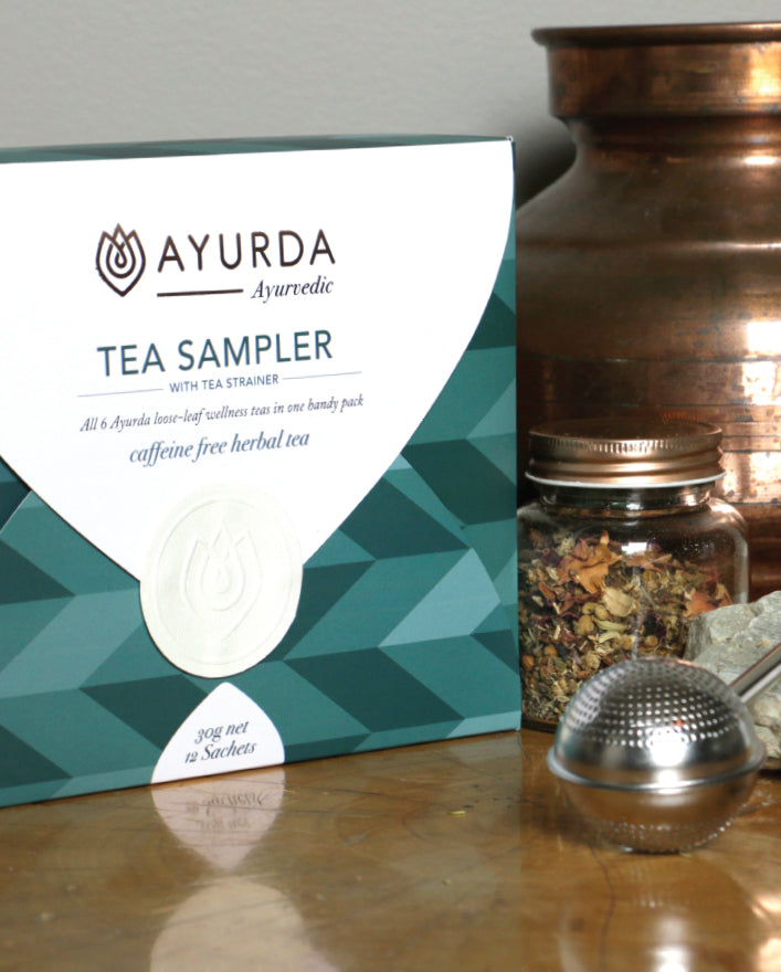 Tea Sampler Pack
