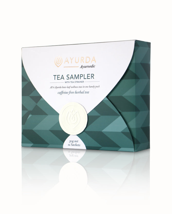 Tea Sampler Pack