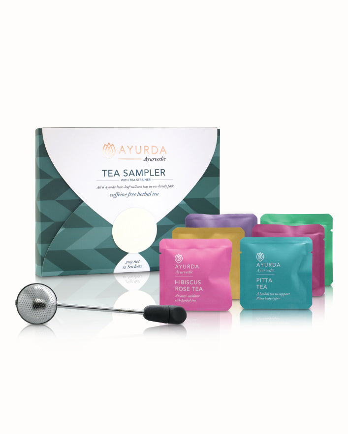 Tea Sampler Pack
