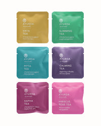 Tea Sampler Pack