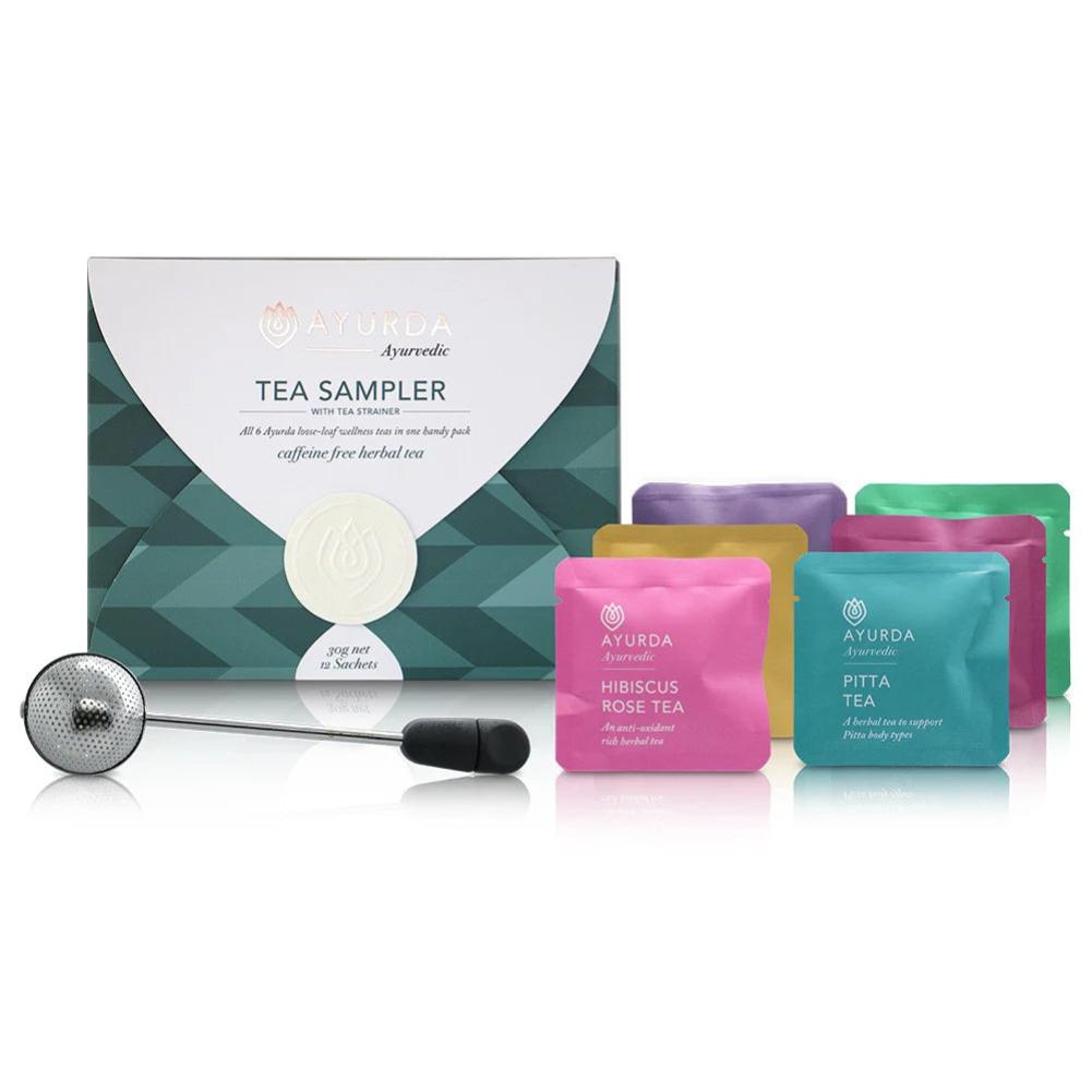 Tema Sampler Tea Sampler Pack – Ayurda