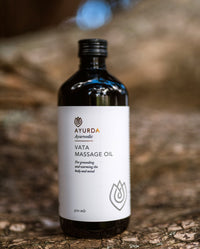 Vata Massage Oil