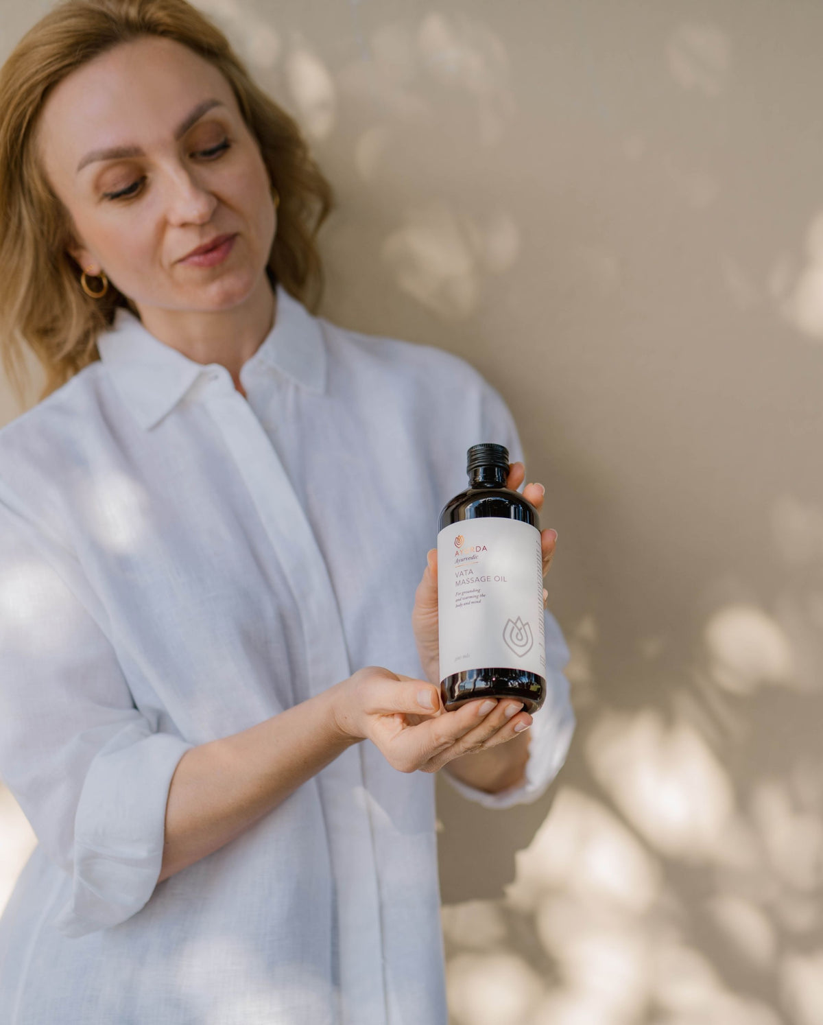 Vata Massage Oil
