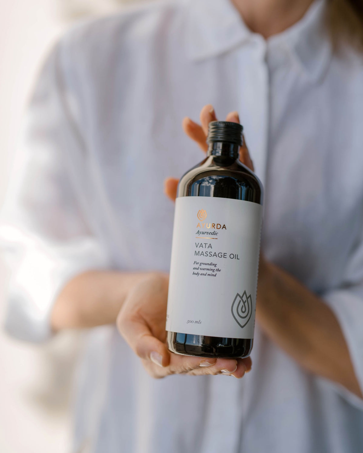 Vata Massage Oil