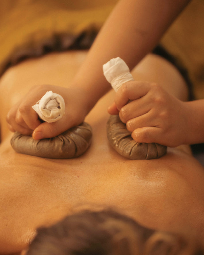 Men's Vishuddhi (Kizhi Bolus)