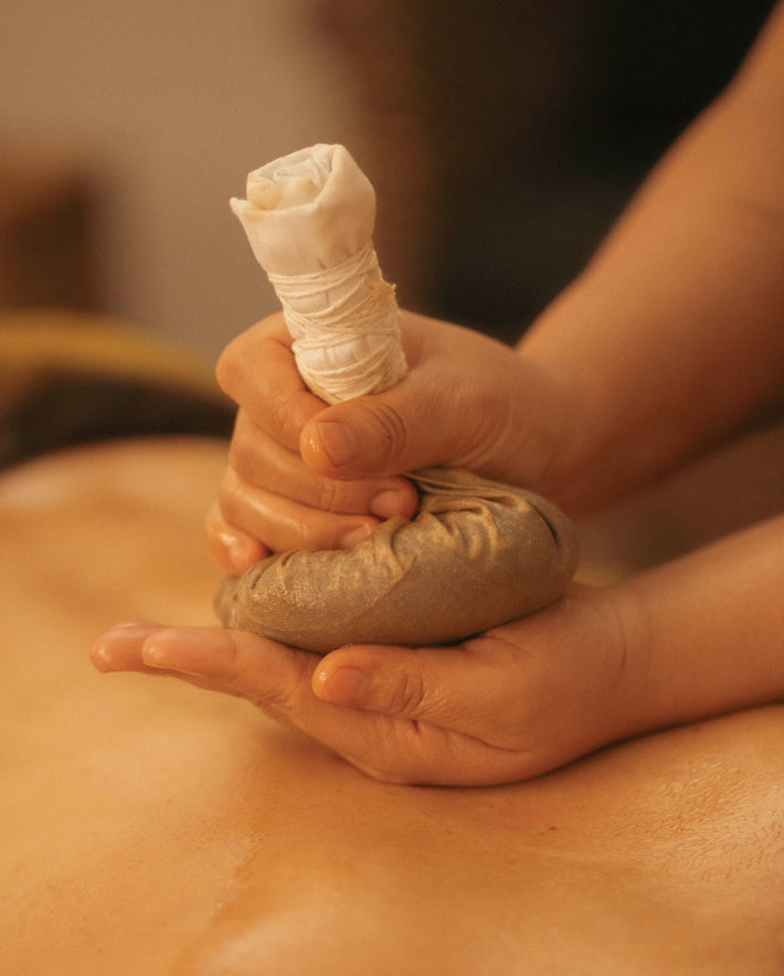 Vishuddhi (Kizhi Bolus)