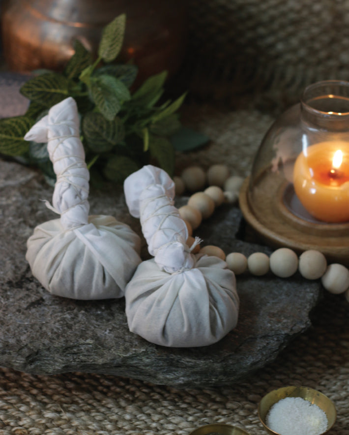 Vishuddhi (Kizhi Bolus)