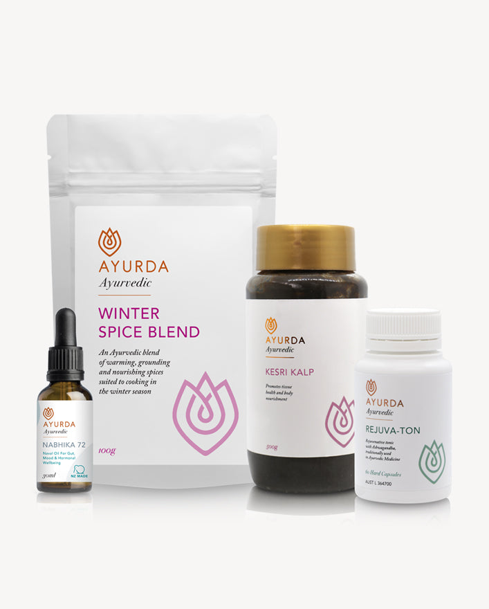 Winter Vitality Kit