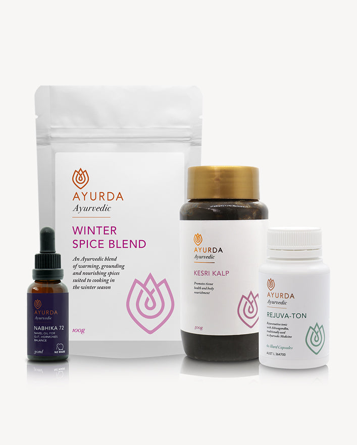 Winter Vitality Kit