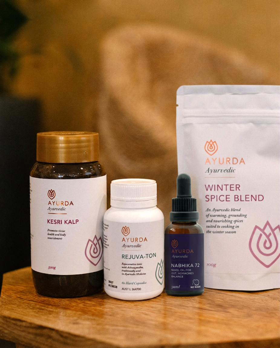 Winter Vitality Kit
