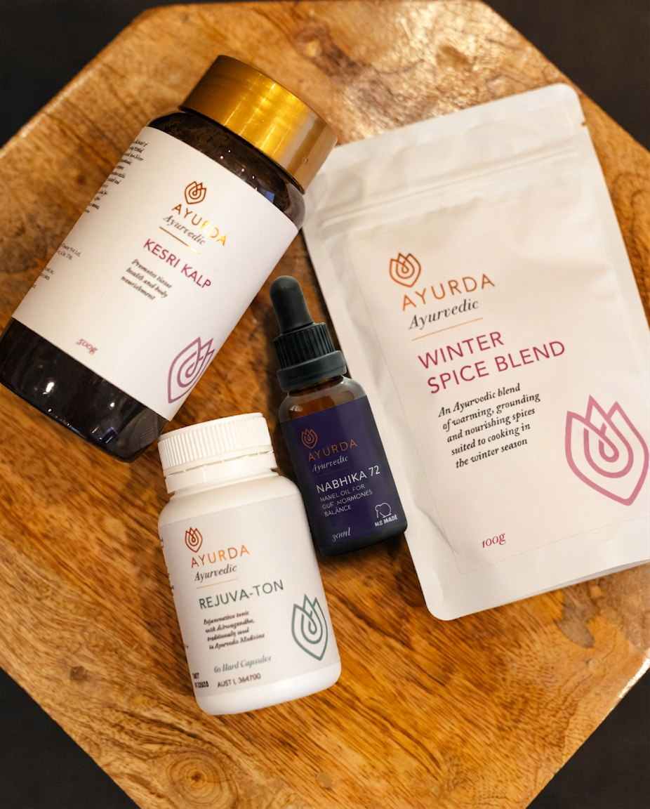 Winter Vitality Kit