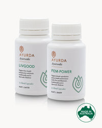 Women's Glow and Balance Bundle