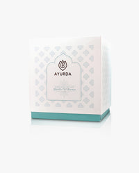 Marble Jali Oil Burner