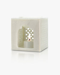 Marble Jali Oil Burner